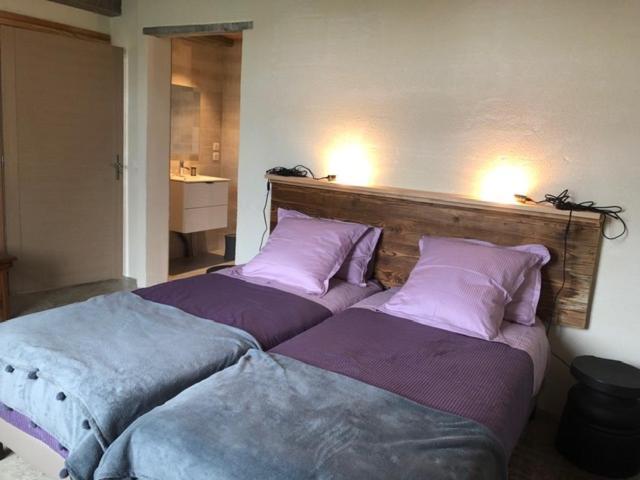 Cote Tiretaine Bed & Breakfast Orcines Eksteriør bilde